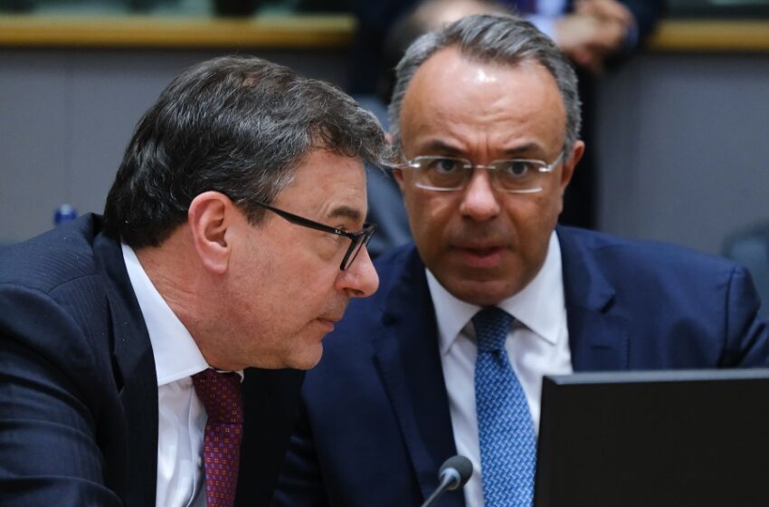 Eurogroup: Τα κεφάλια πάλι μέσα – Επιστροφή στη δημοσιονομική πειθαρχία και στη λιτότητα