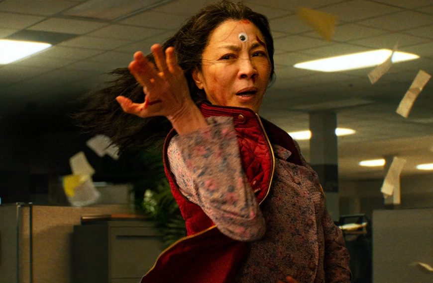 Oscars 2023: Τα πάντα όλα για το «Τα πάντα όλα»