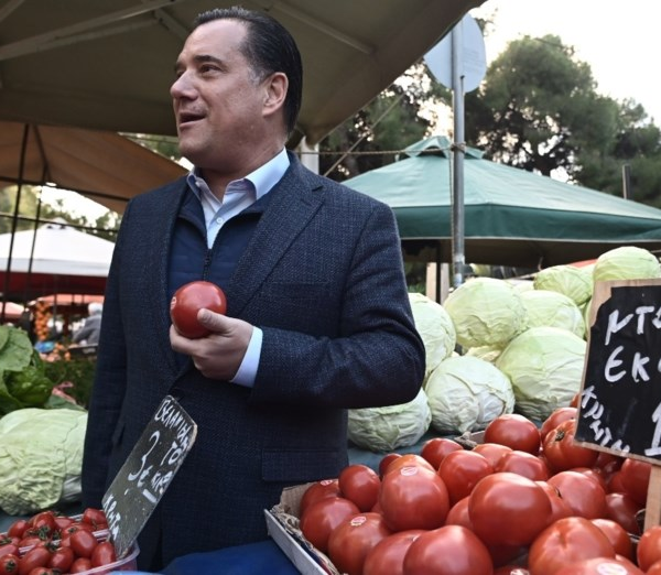 Αποκάλυψη: Ο Γεωργιάδης έκανε περιοδεία στον Κολωνό με πρώην χρυσαυγίτη – Είχε δικογραφία&hellip;