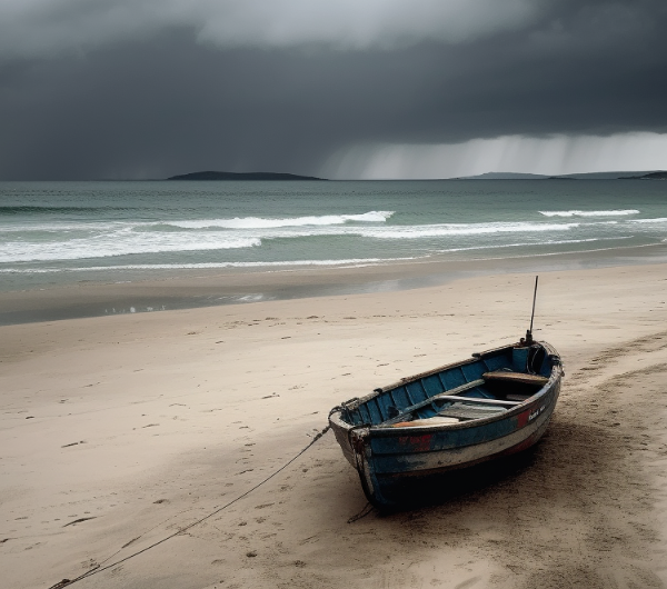 Μεταβολή του καιρού με βροχές και πτώση της θερμοκρασίας