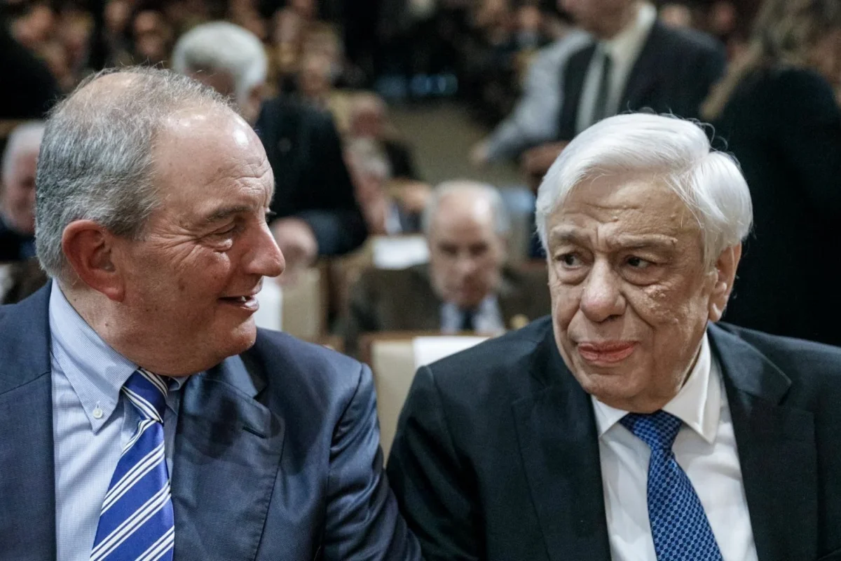 Με πολιτικά μηνύματα η παρουσίαση του βιβλίου «Γιαβόλ!» του Γιώργου Χαρβαλιά