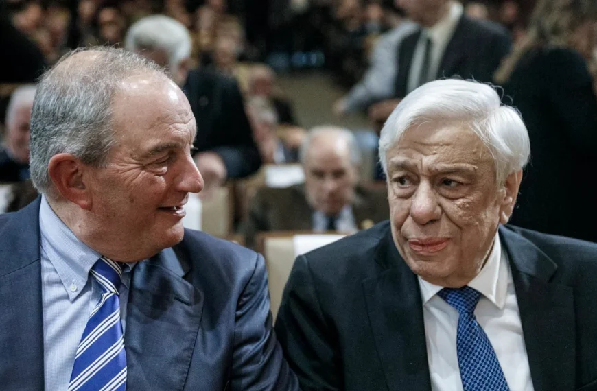 Με πολιτικά μηνύματα η παρουσίαση του βιβλίου «Γιαβόλ!» του Γιώργου Χαρβαλιά