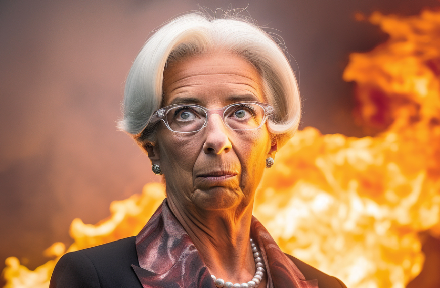 Πιθανή μία νέα οικονομική κρίση από την αύξηση των επιτοκίων εν μέσω τραπεζικής αναταραχής