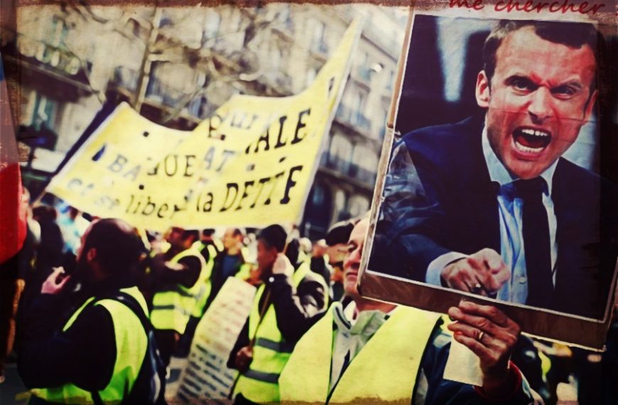 Γρηγόρης Γεροτζιάφας / Γαλλία: Μια αυταρχική αντικοινοβουλευτική εκτροπή