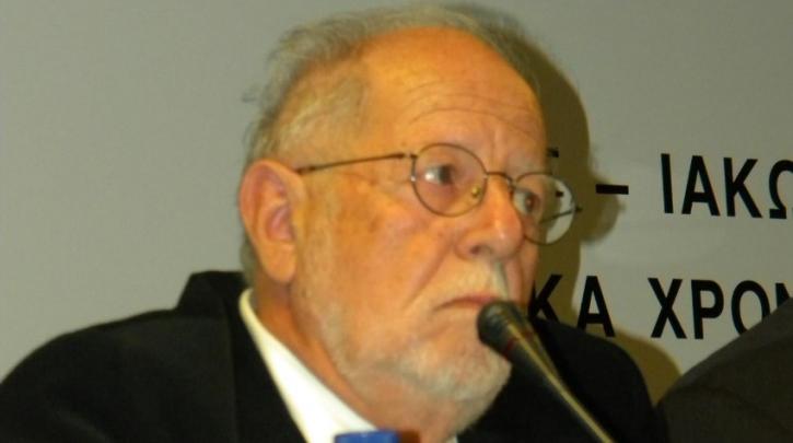 Πέθανε ο δημοσιογράφος Ξενοφών Μαυραγάνης