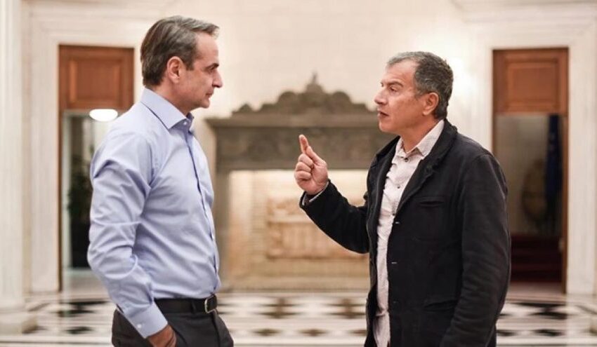 Μητσοτάκης: Στα Τέμπη συμπυκνώθηκαν αμαρτίες ετών – Εκλογές τον Μάιο