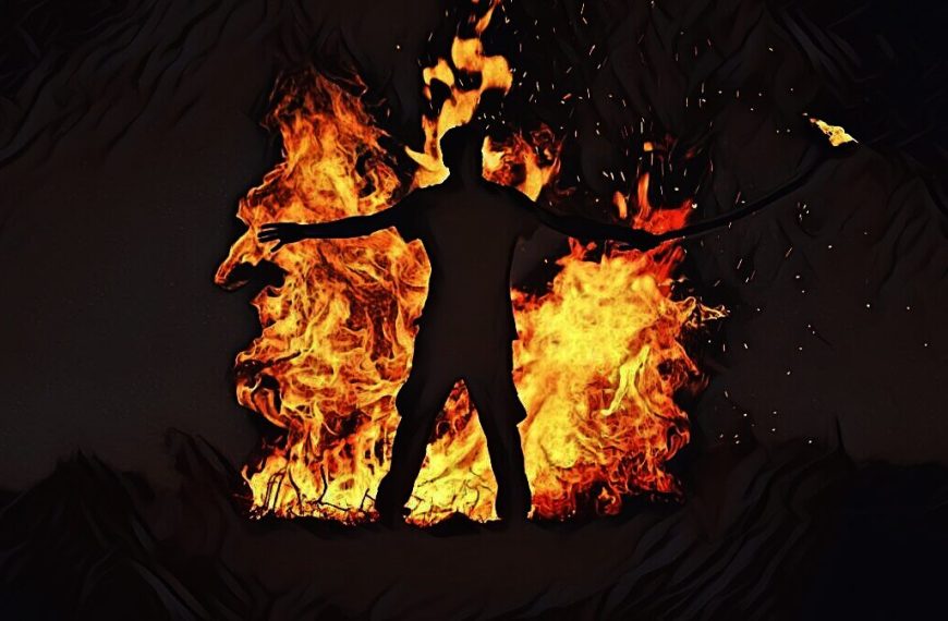 Τέμπη: Ας μιλήσουμε για την οργή