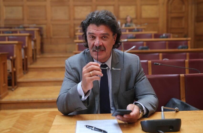 Ποινική δίωξη στον Πάτση για τα πόθεν έσχες και δύο εταιρείες – ΣΥΡΙΖΑ_ΠΣ: Κόλαφος για Μητσοτάκη