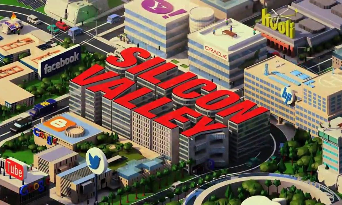 Κορίν Λεν / Η Σίλικον Βάλεϊ και οι υπερβολές του καπιταλισμού