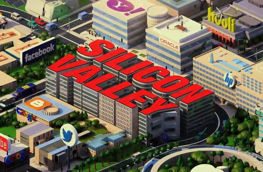 Κορίν Λεν / Η Σίλικον Βάλεϊ και οι υπερβολές του καπιταλισμού