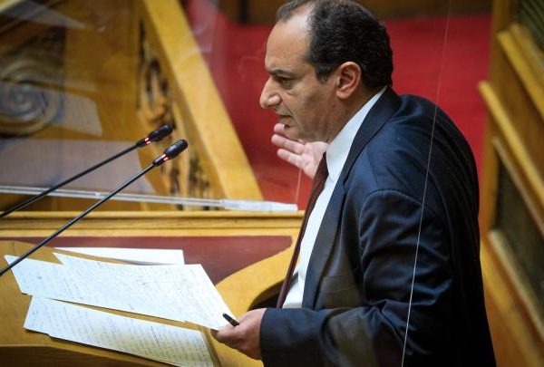 Σπίρτζης: Ζητώ να ελεγχθώ – Δεν σας φοβάμαι