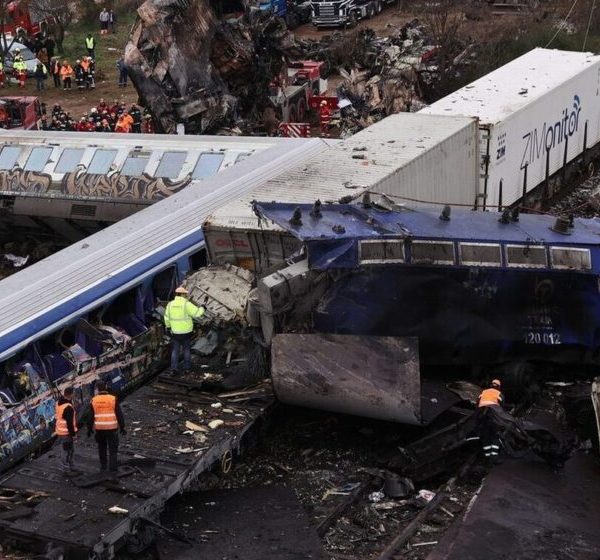 Τέμπη: Τι μετέφερε το εμπορικό τρένο (έγγραφο)