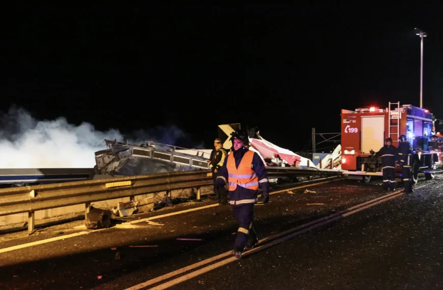 Ευρωπαϊκή Ομοσπονδία Σωματείων Μηχανοδηγών: Διαχρονική η αμέλεια στον ελληνικό σιδηρόδρομο