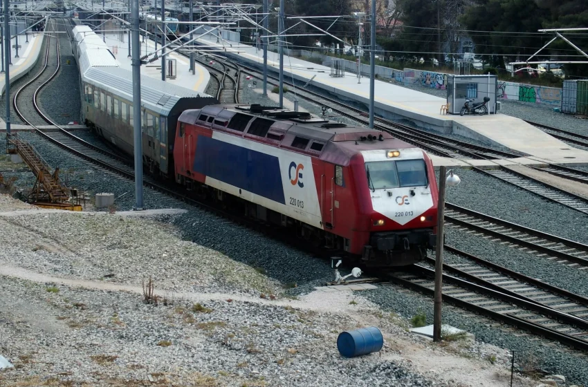 Η Ευρωπαϊκή Εισαγγελία ερευνά τη σύμβαση «717» για τους ελληνικούς σιδηρόδρομους