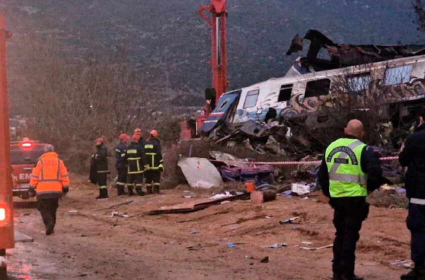 Λύτρας στα Τέμπη: Τα μέτρα για τους πληγέντες, το ελάχιστο που θα μπορούσε να κάνει η κυβέρνηση