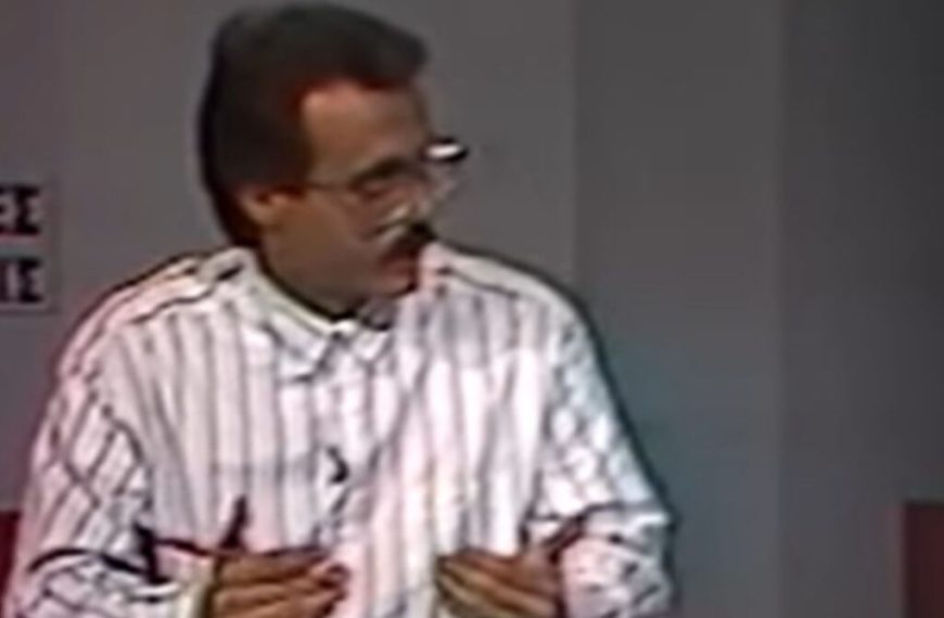 Πέθανε ο αθλητικογράφος Κώστας Γεωργιάδης