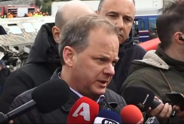 Παραιτήθηκε ο Υπουργός Υποδομών Κώστας Καραμανλής