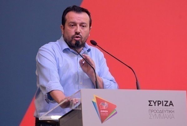 Παππάς: Μήπως έχουν πάρει μπρος οι καταστροφείς εγγράφων;