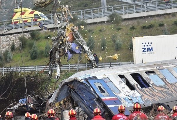 Προφυλακιστέος κρίθηκε ο σταθμάρχης Λάρισας