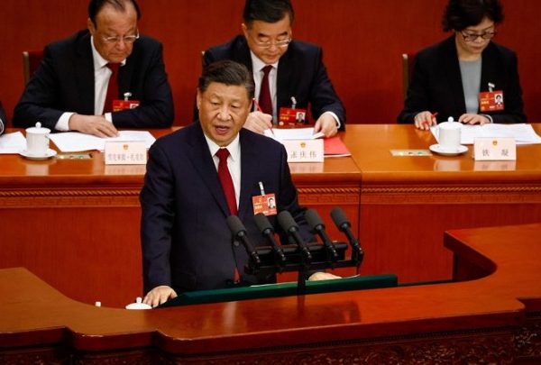 Ο Σι Τζινπίνγκ εκφράζει βαθύτατη ανησυχία για τη στρατιωτική επιχείρηση&hellip;