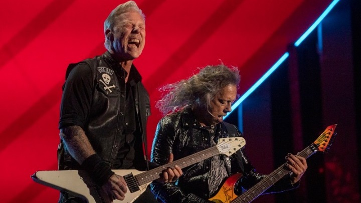 Metallica, Guns N’ Roses, Ozzy Osbourne αναμένεται να εμφανιστούν στη σκηνή του «Power Trip»