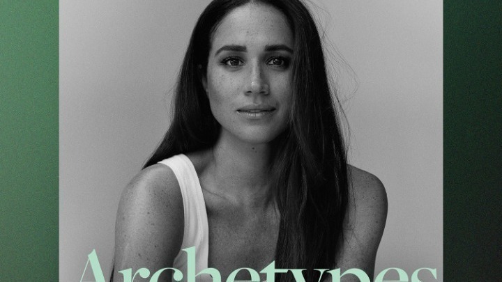 Η Μέγκαν Μαρκλ θα τιμηθεί με το βραβείο Gracie για το Podcast «Archetypes»