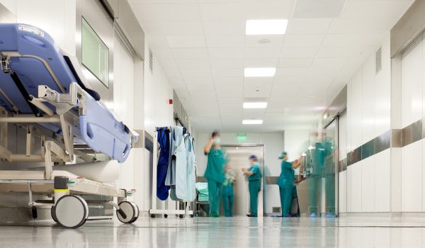 ΕΟΔΥ: 788 εισαγωγές με covid-19 την τελευταία εβδομάδα – 35…