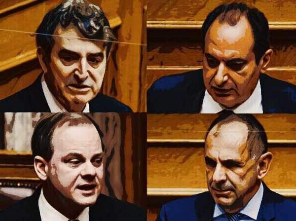 Τέμπη: Καραμανλής, Σπίρτζης, Χρυσοχοΐδης και Γεραπετρίτης στην Επιτροπή Θεσμών και Διαφάνειας