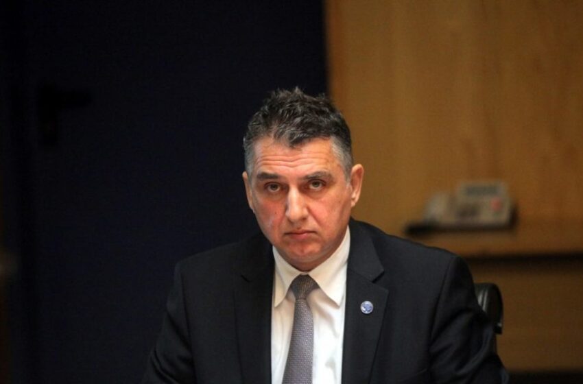 Τέμπη: Παραιτήθηκε ο πρώην πρόεδρος της ΤΡΑΙΝΟΣΕ από την «υπερκομματική» επιτροπή