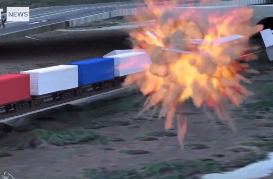 Λέκκας για Τέμπη: Δε θα μπορούσε να διαφύγει κάποιος από το ολοκαύτωμα που θα γινόταν μέσα στη σήραγγα