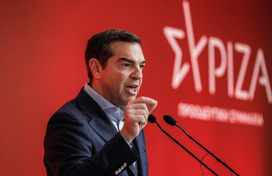 Εκλογές 2023: Το ψηφοδέλτιο Επικρατείας του ΣΥΡΙΖΑ