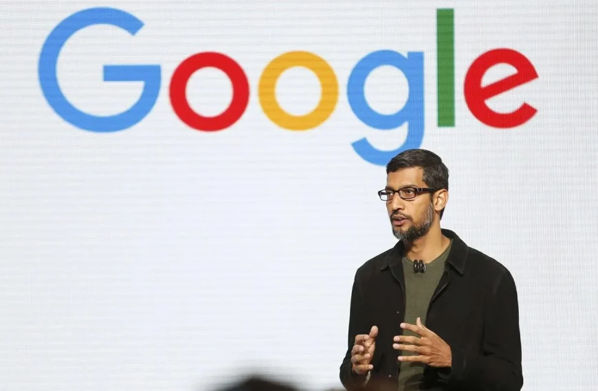 CEO της Google: Η τεχνητή νοημοσύνη είναι το ίδιο επικίνδυνη με τα πυρηνικά όπλα