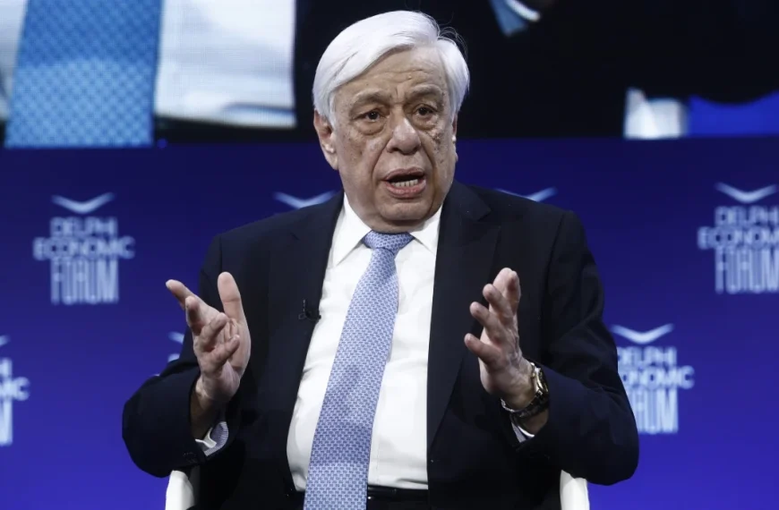 Προκόπης Παυλόπουλος / Όταν ο ορίζοντας της Ευρωπαϊκής Ολοκλήρωσης απομακρύνεται