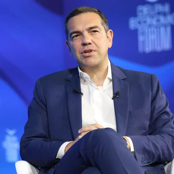 Στο «Φόρουμ των Δελφών» και στην Ιτέα σήμερα ο Αλέξης Τσίπρας