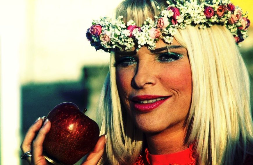 Φωτεινή Τομαή / Ποιος θυμάται την Τσιτσιολίνα ;