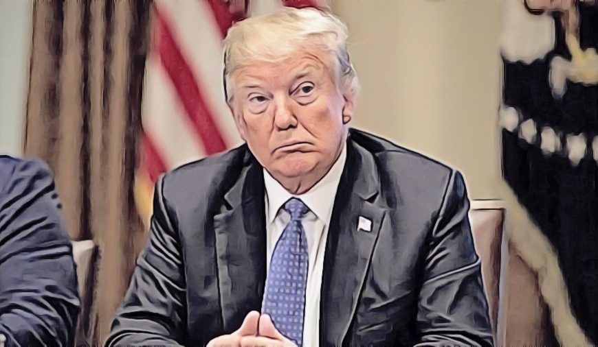 Πέτρος Βαμβακάς / «Mr. Trump goes to Washington!»