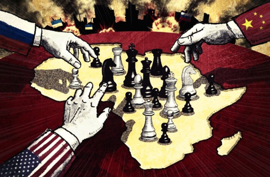 Ευάγγελος Βενέτης / Σύγκρουση ΗΠΑ – Ρωσίας στο Σουδάν