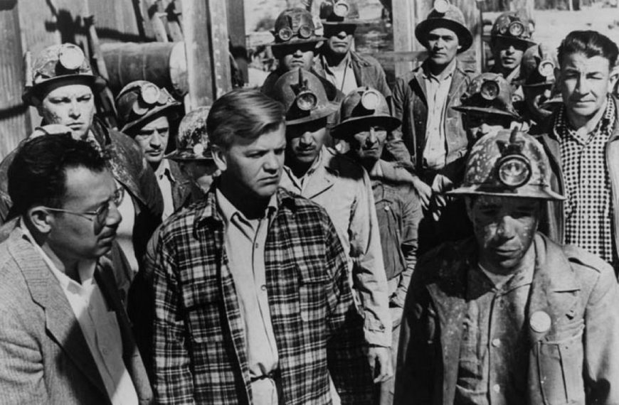 Πρωτομαγιά και κινηματογράφος- Κλασικές ταινίες που ταυτίστηκαν με τους εργατικούς αγώνες