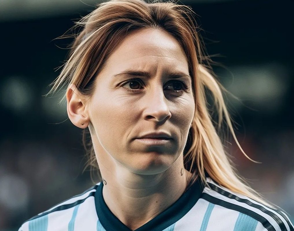 MidJourney Art: Διάσημοι ποδοσφαιριστές άλλαξαν… φύλο