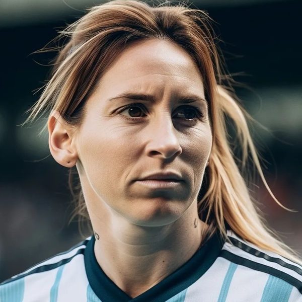 MidJourney Art: Διάσημοι ποδοσφαιριστές άλλαξαν… φύλο