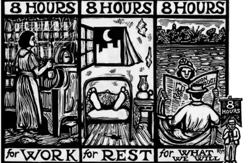 Κώστας Τσουκαλάς / Το μήνυμα της εργατικής Πρωτομαγιάς πρέπει να πάρει σάρκα και οστά