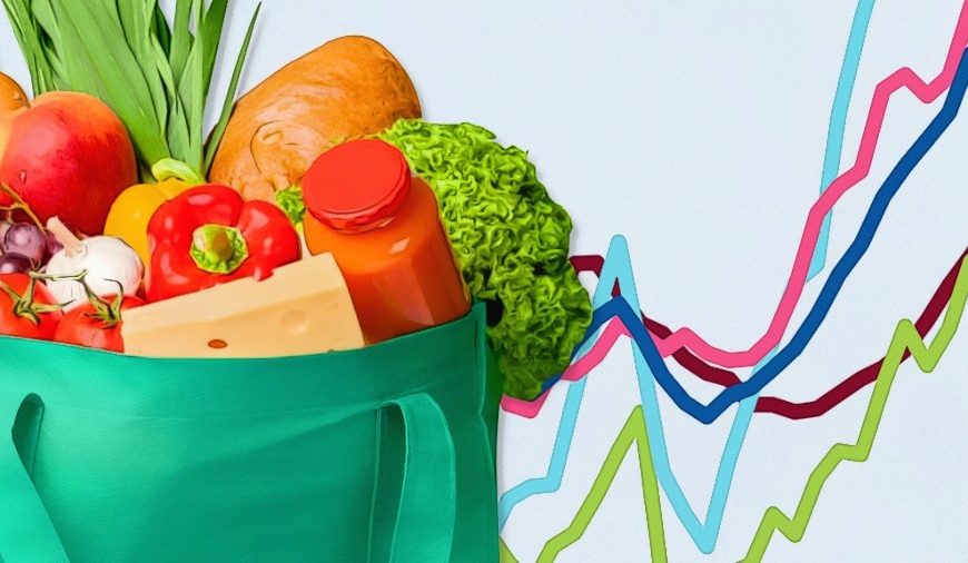 Πληθωρισμός: Το Top 50 της ακρίβειας στα τρόφιμα