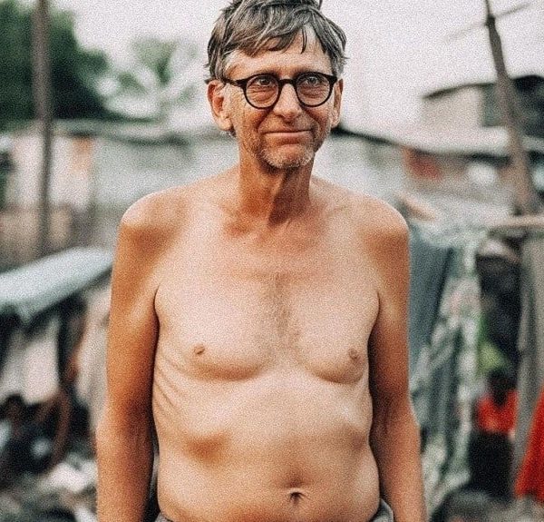 Slumdog Millionaires: Επτά δισεκατομμυριούχοι…ρακένδυτοι