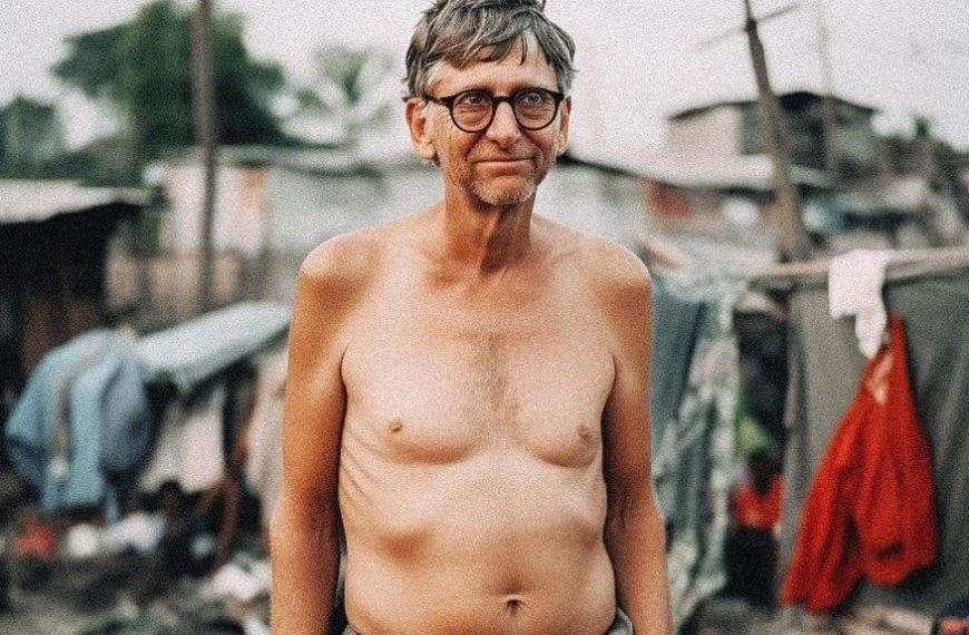 Slumdog Millionaires: Επτά δισεκατομμυριούχοι…ρακένδυτοι