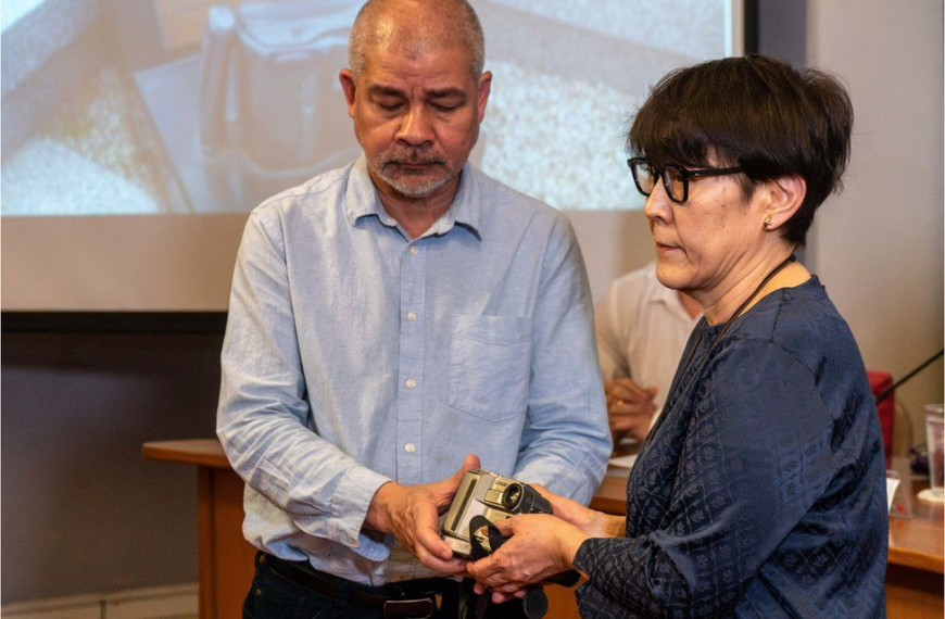 Βρέθηκε η κάμερα Ιάπωνα δημοσιογράφου που δολοφονήθηκε από τον στρατό της Μιανμάρ