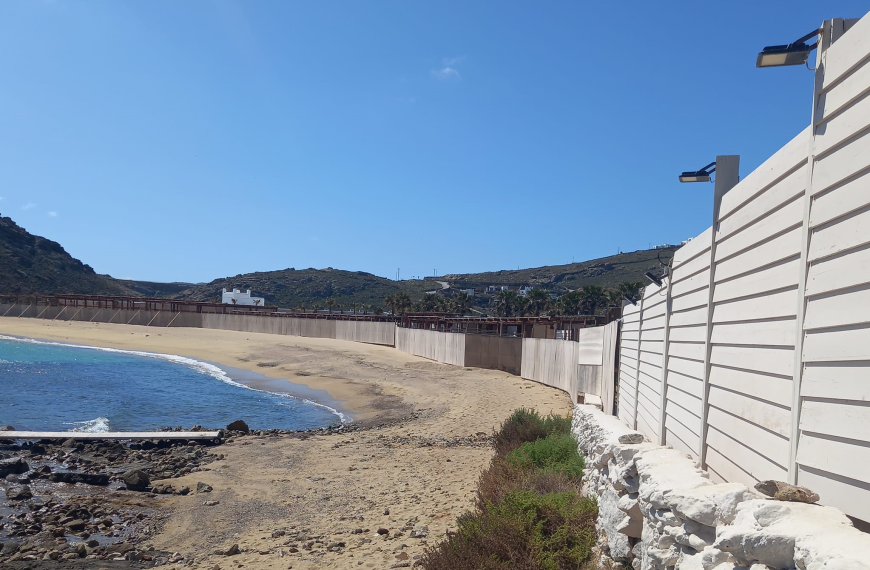 Μύκονος: Παρέμβαση Ντογιάκου για τα αυθαίρετα των μαφιόζων