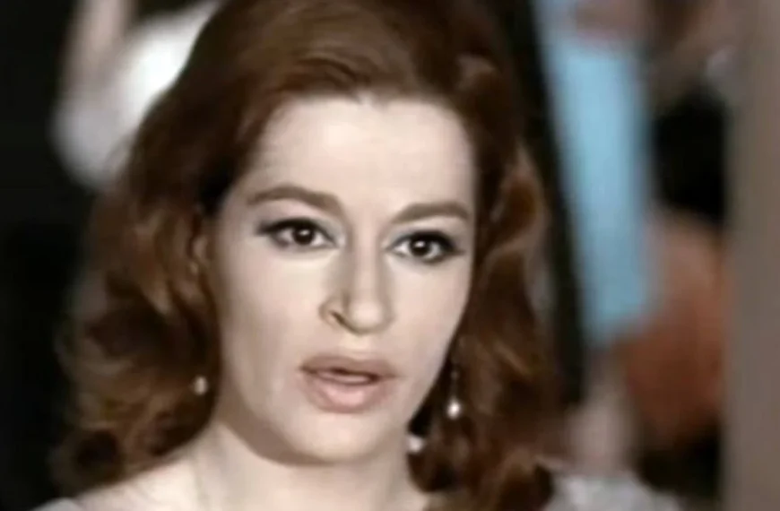 Πέθανε η Κατερίνα Χέλμη