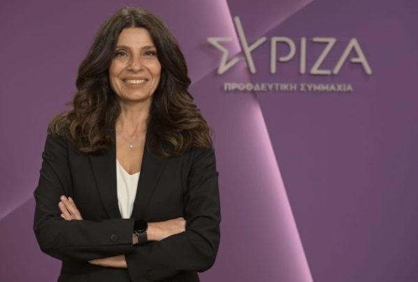 Τσαπανίδου: Βάζουμε τέλος στην ασυδοσία των funds, διασφαλίζουμε την πρώτη&hellip;