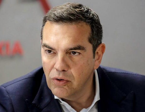 Τσίπρας για το «κόμμα Κασιδιάρη»: Αν ο κ. Μητσοτάκης επιμείνει στο λάθος,&hellip;
