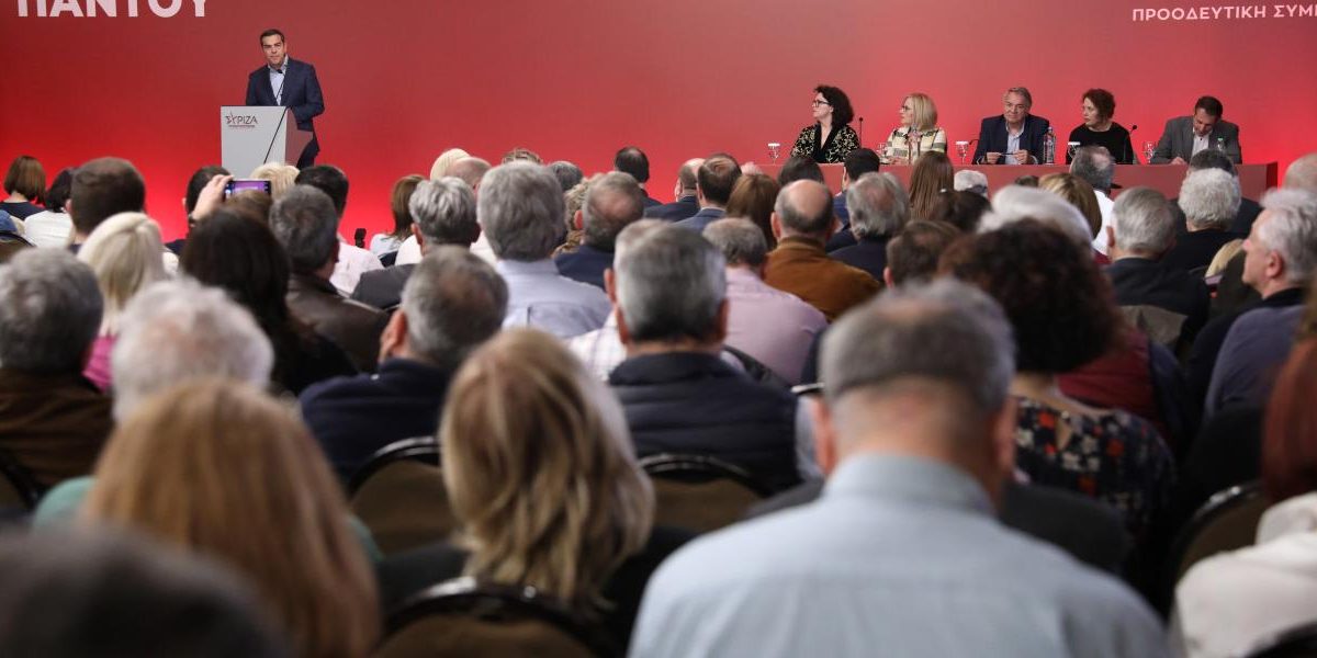 ΣΥΡΙΖΑ – ΠΣ / Αυτά είναι τα ψηφοδέλτια για τις εκλογές – Όλα τα ονόματα